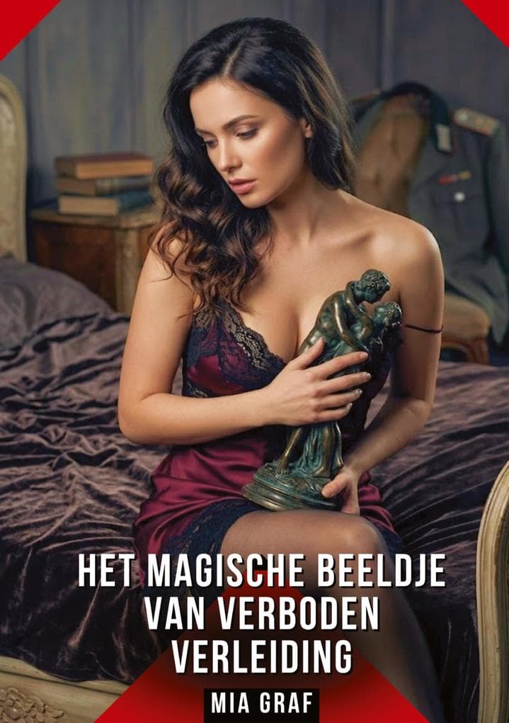 Het Magische Beeldje van Verboden Verleiding