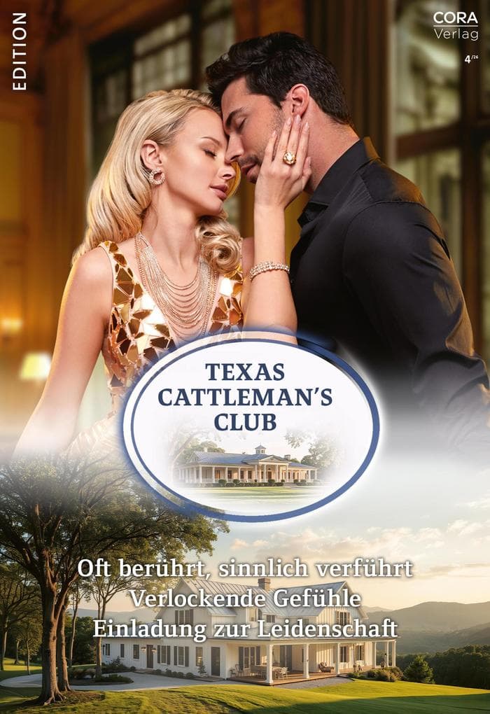 Texas Cattleman's Club Edition Band 23