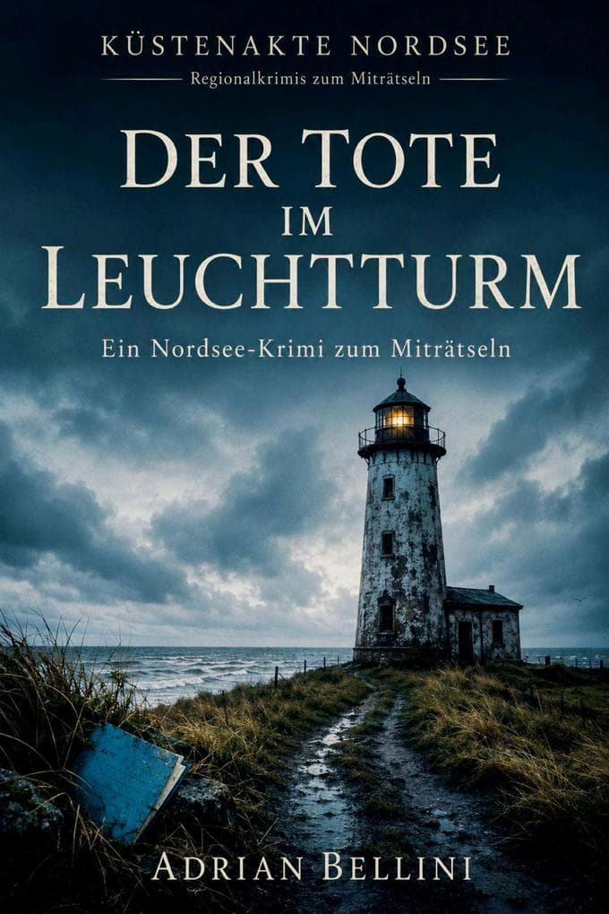 Der Tote im Leuchtturm