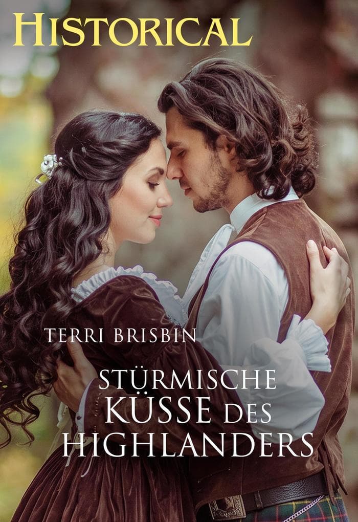 Stürmische Küsse des Highlanders
