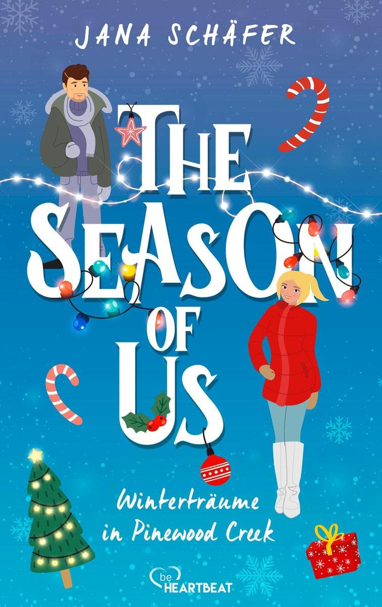 The Season of Us - Winterträume in Pinewood Creek