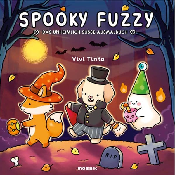 Spooky Fuzzy