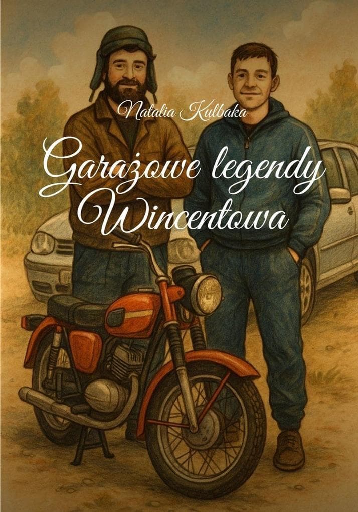 Garaowe legendy