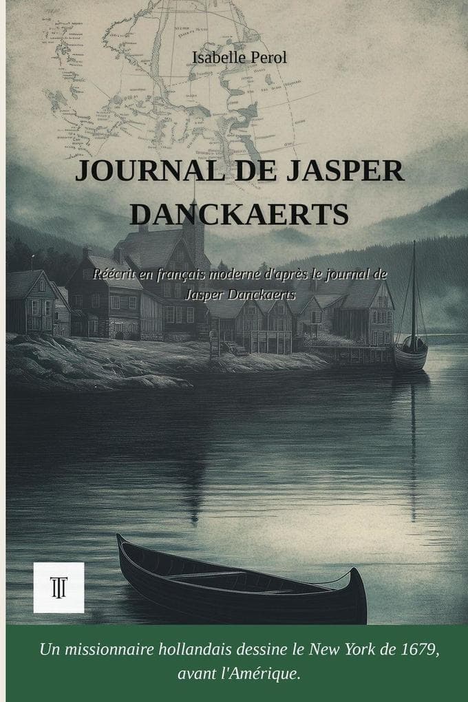 Journal de Jasper Danckaerts