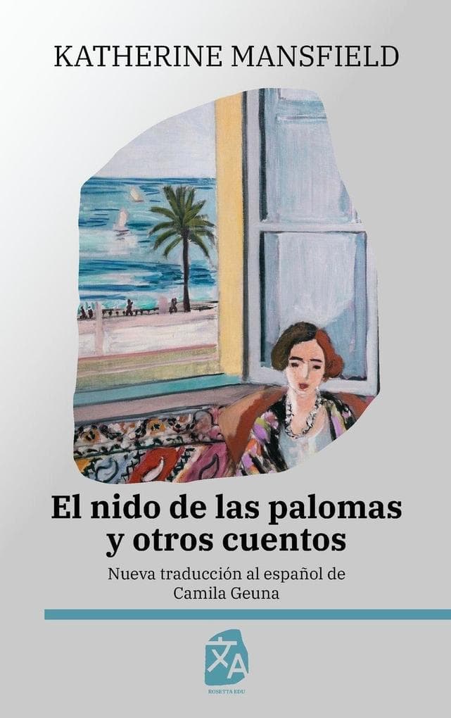 El nido de las palomas y otros cuentos