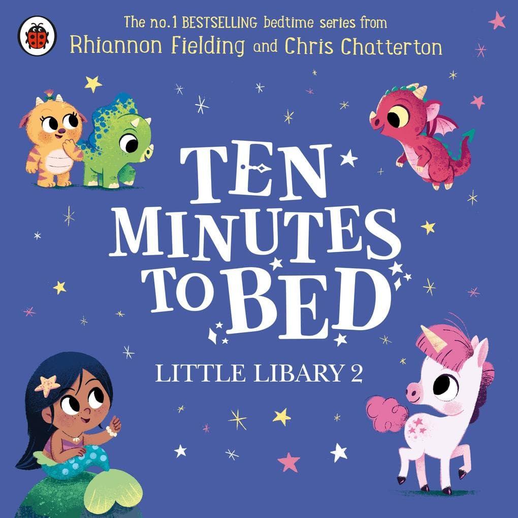 Ten Minutes to Bed: Little Library 2