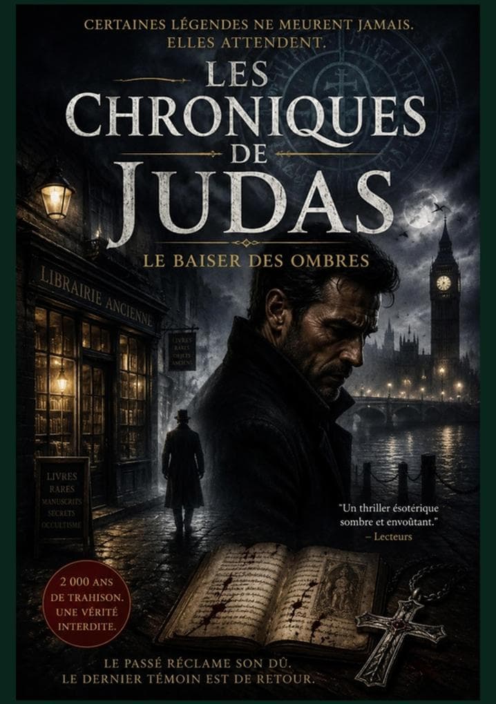 Les Chroniques de Judas
