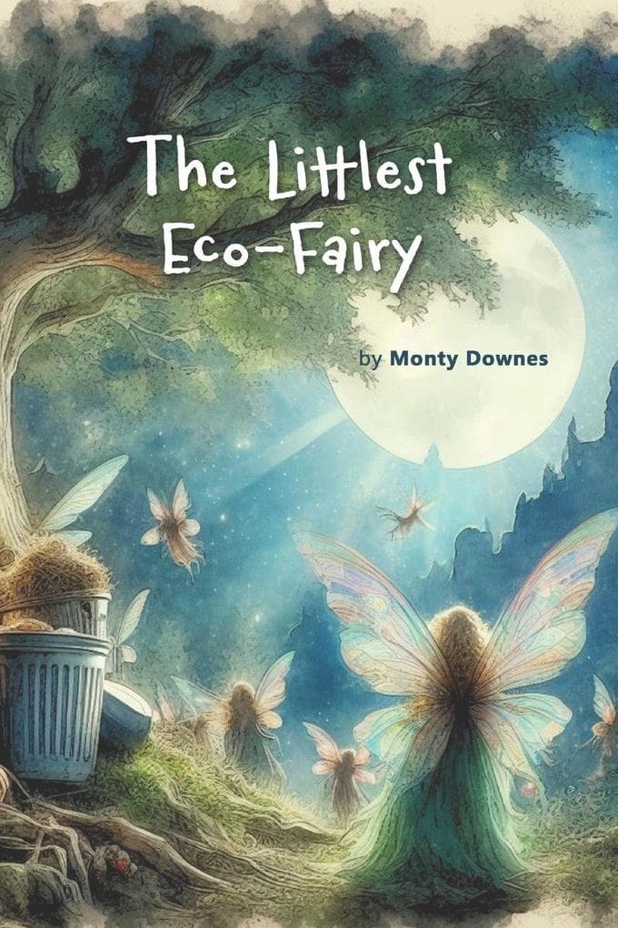 The Littlest Eco-Fairy