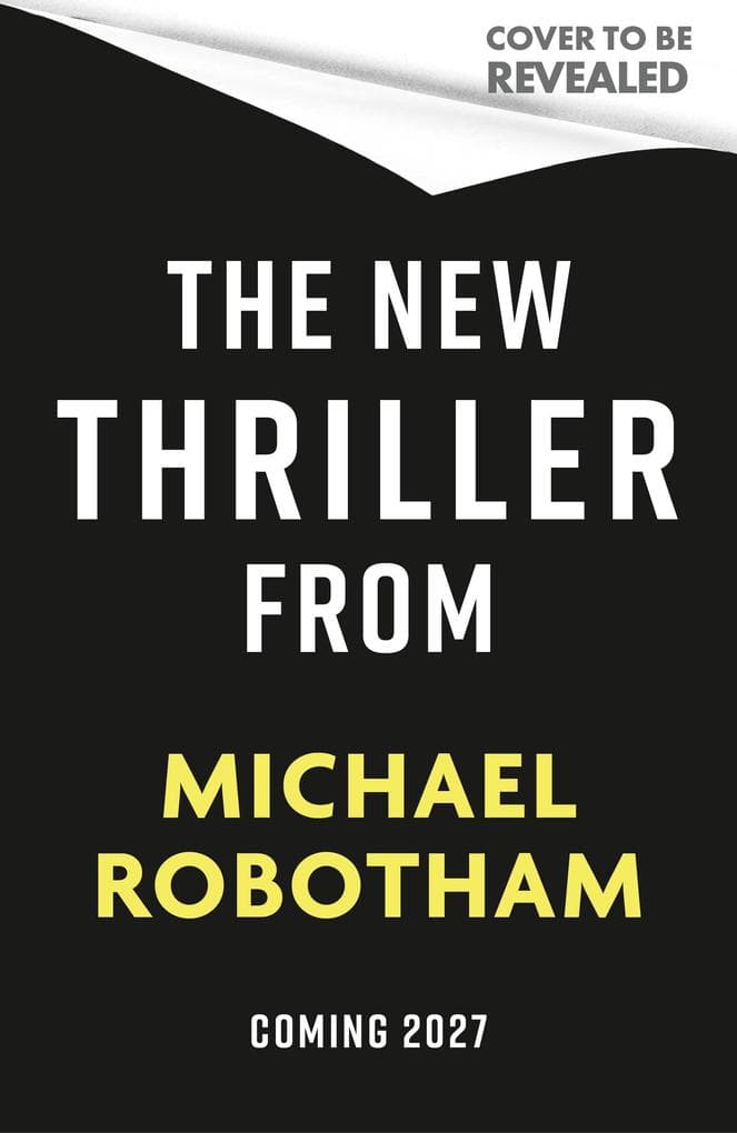 Michael Robotham 2027