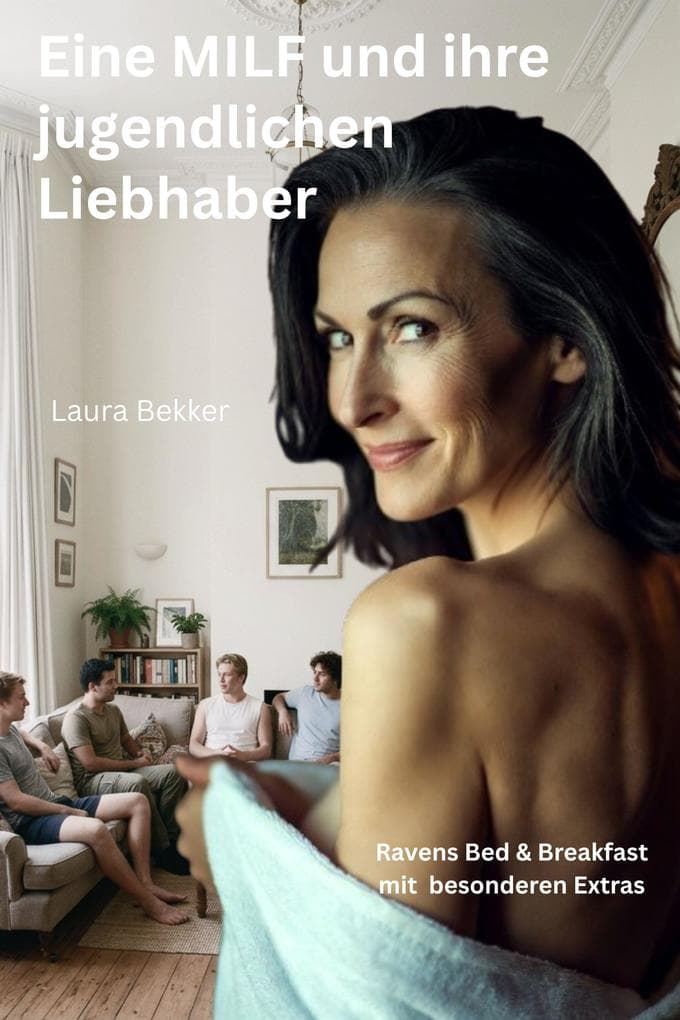 Eine MILF und ihre jugendlichen Liebhaber