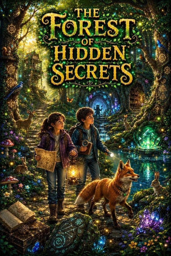 The Forest of Hidden Secrets
