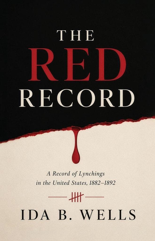 The Red Record