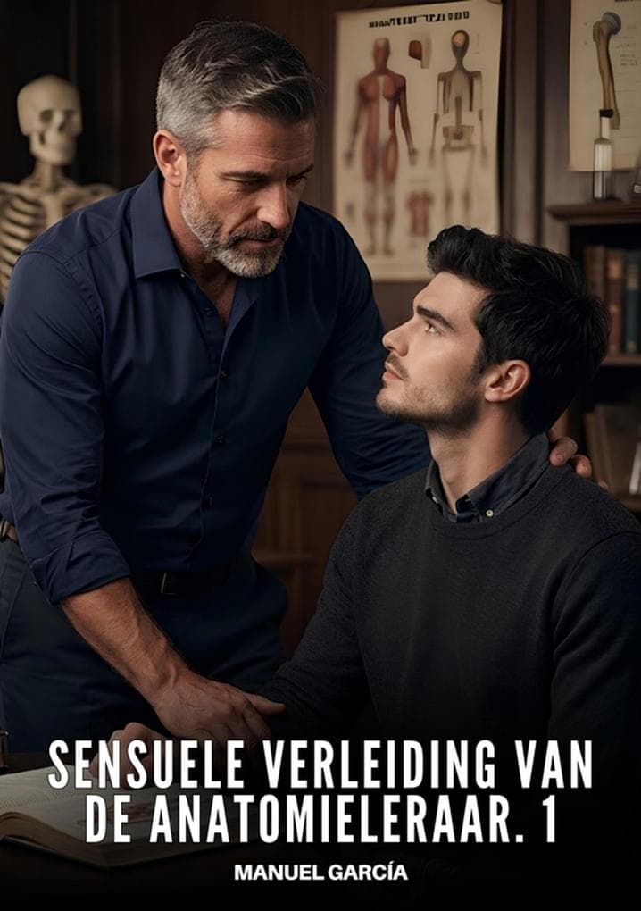 Sensuele Verleiding van de Anatomieleraar. 1