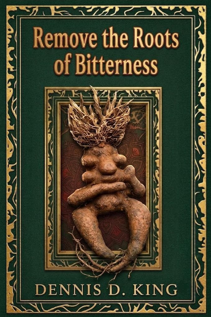 Remove The Roots of Bitterness