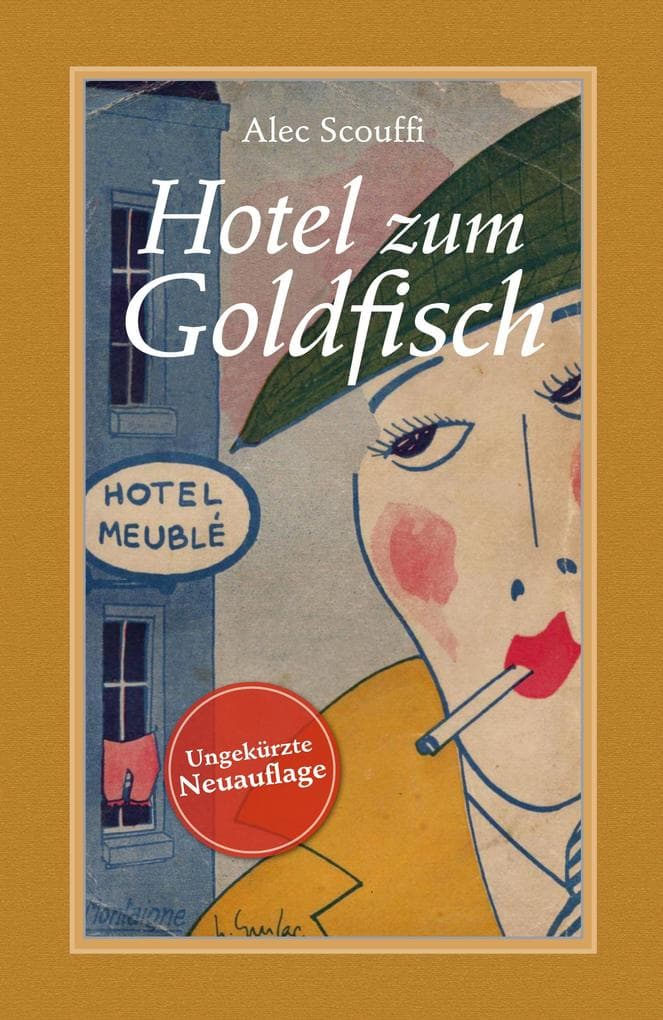 Hotel zum Goldfisch