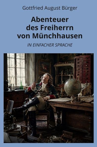 Abenteuer des Freiherrn von Münchhausen