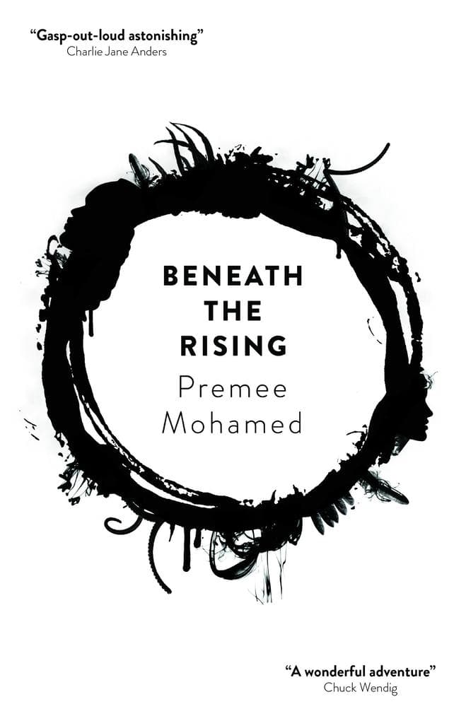 Beneath the Rising