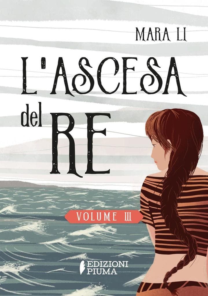 L'ascesa del re. La trilogia delle Selkie. Vol. 3