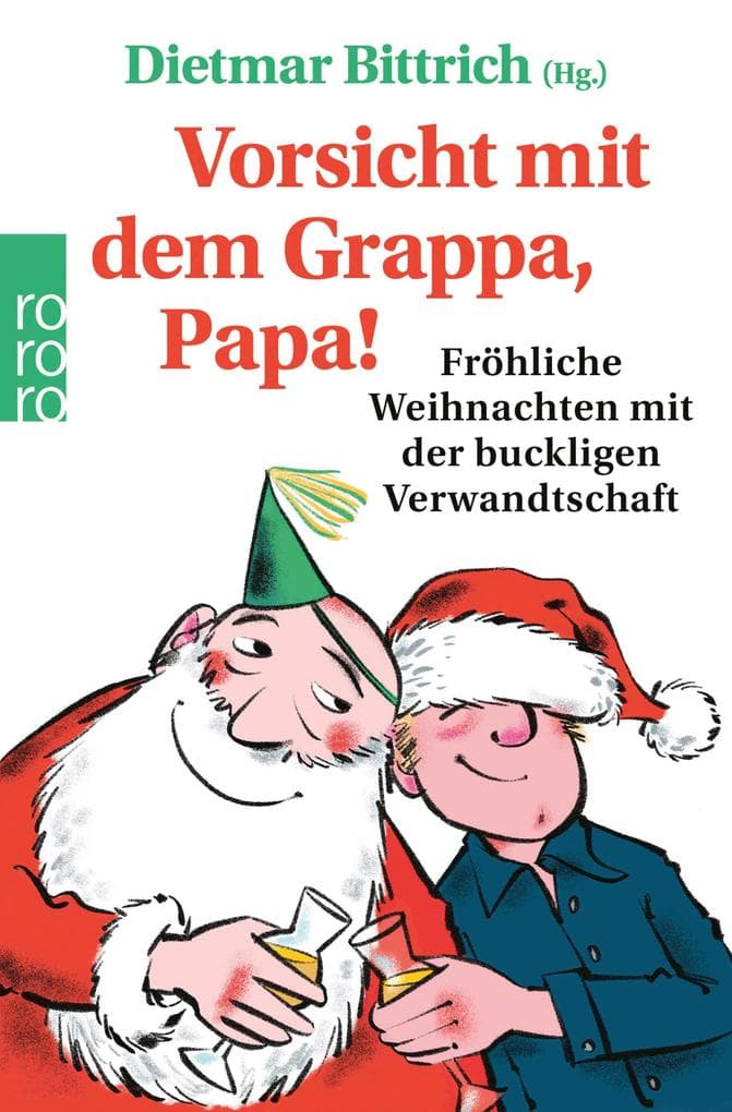 Vorsicht mit dem Grappa, Papa!