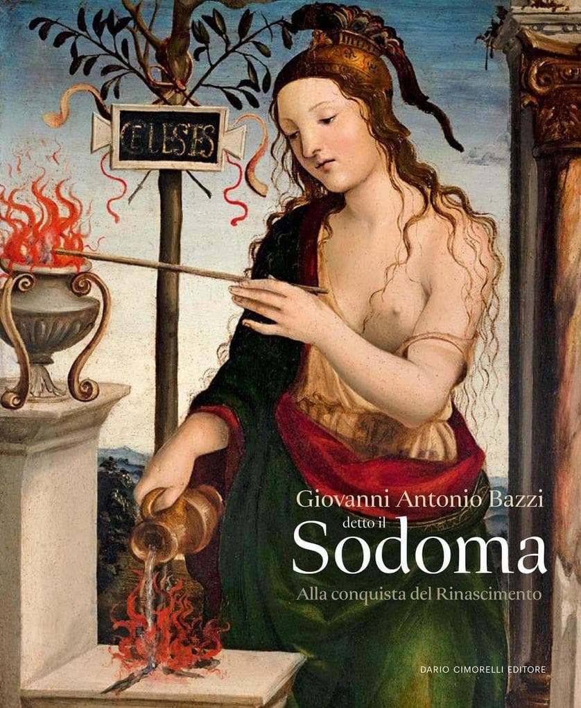 Giovanni Antonio Bazzi detto il Sodoma