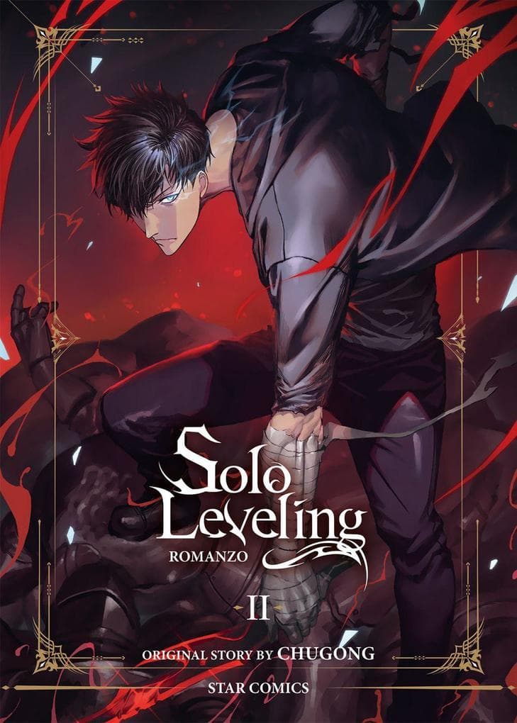 Solo leveling. Vol. 2