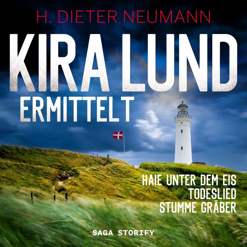 Kira Lund ermittelt