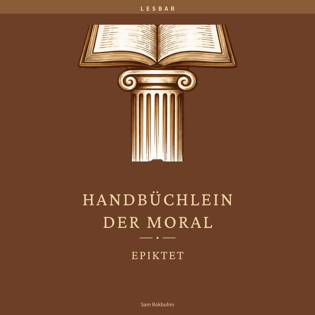 Handbüchlein der Moral