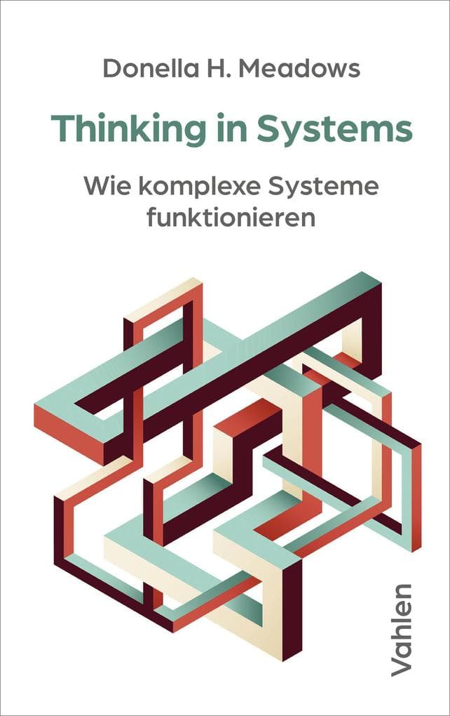 Thinking in Systems