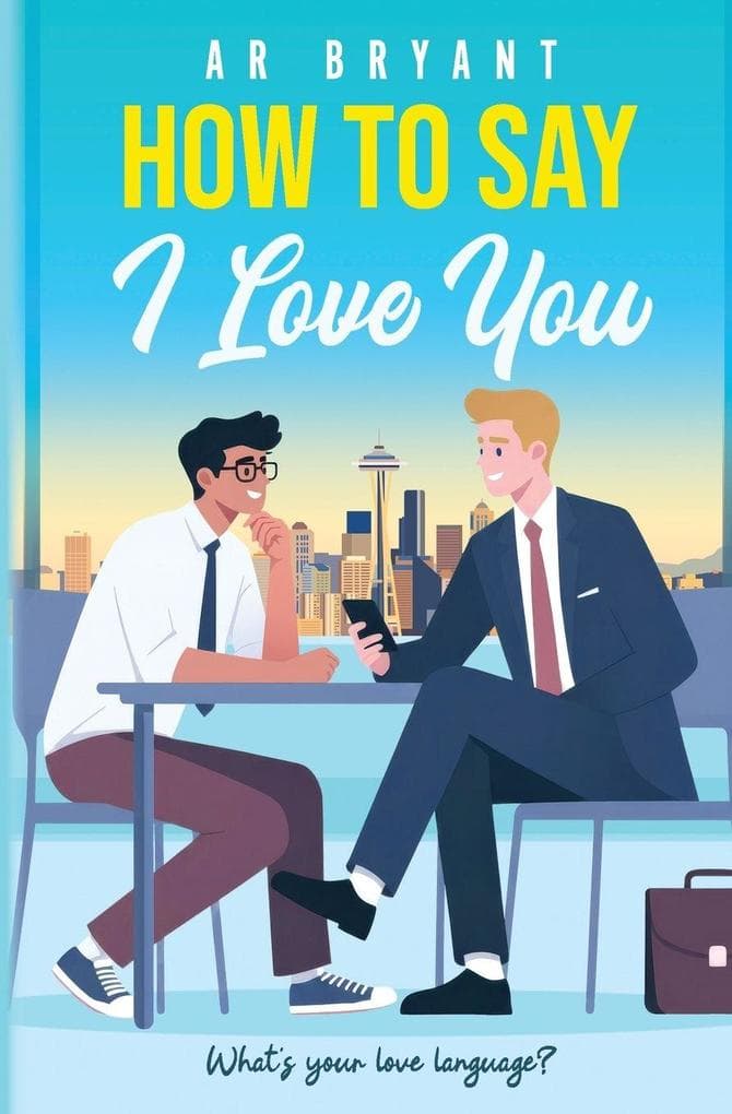 How to Say I Love You