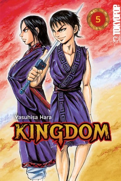 KINGDOM, Band 05