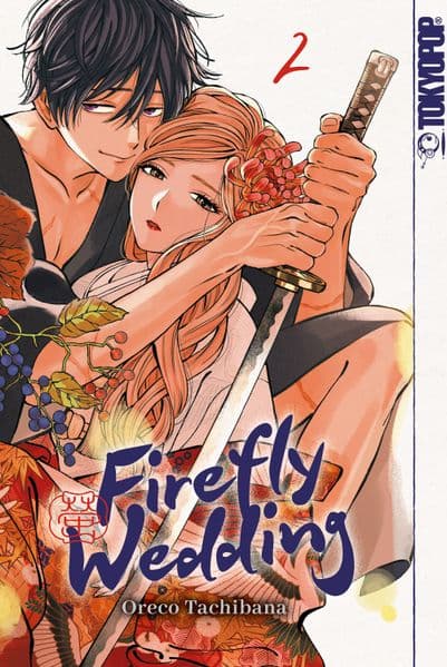 Firefly Wedding, Band 02
