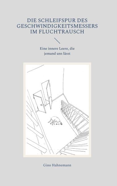 Die Schleifspur des Geschwindigkeitsmessers im Fluchtrausch