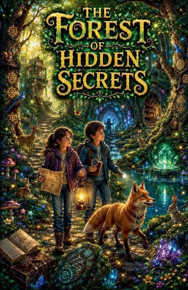 The Forest of Hidden Secrets