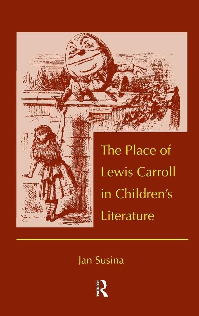 The Place of Lewis Carroll in Children's Literature