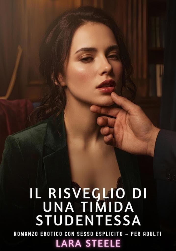 Il risveglio di una timida studentessa