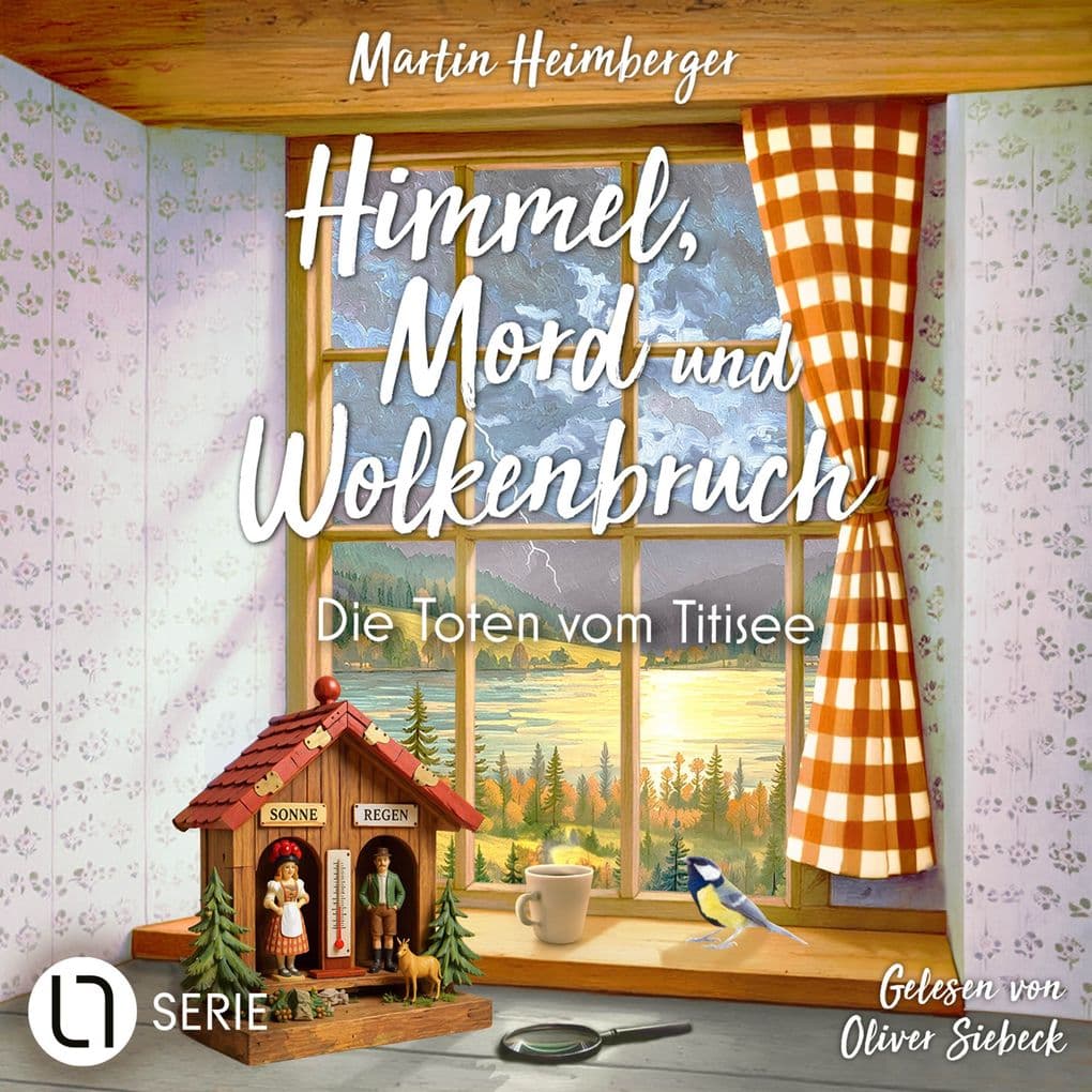 Die Toten vom Titisee - Himmel, Mord und Wolkenbruch, Folge 1