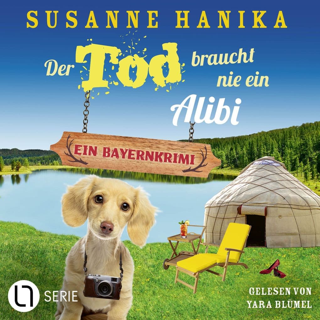 Der Tod braucht nie ein Alibi - Sofia und die Hirschgrund-Morde, Teil 29