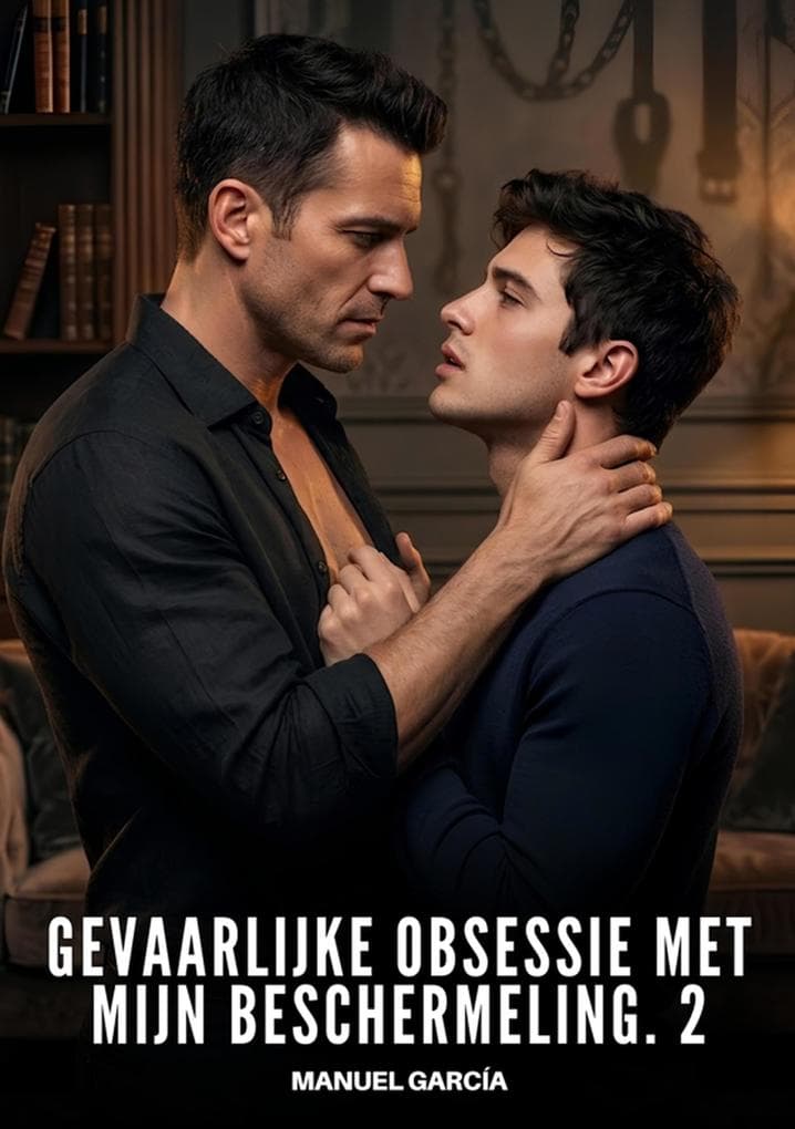 Gevaarlijke obsessie met mijn beschermeling. 2