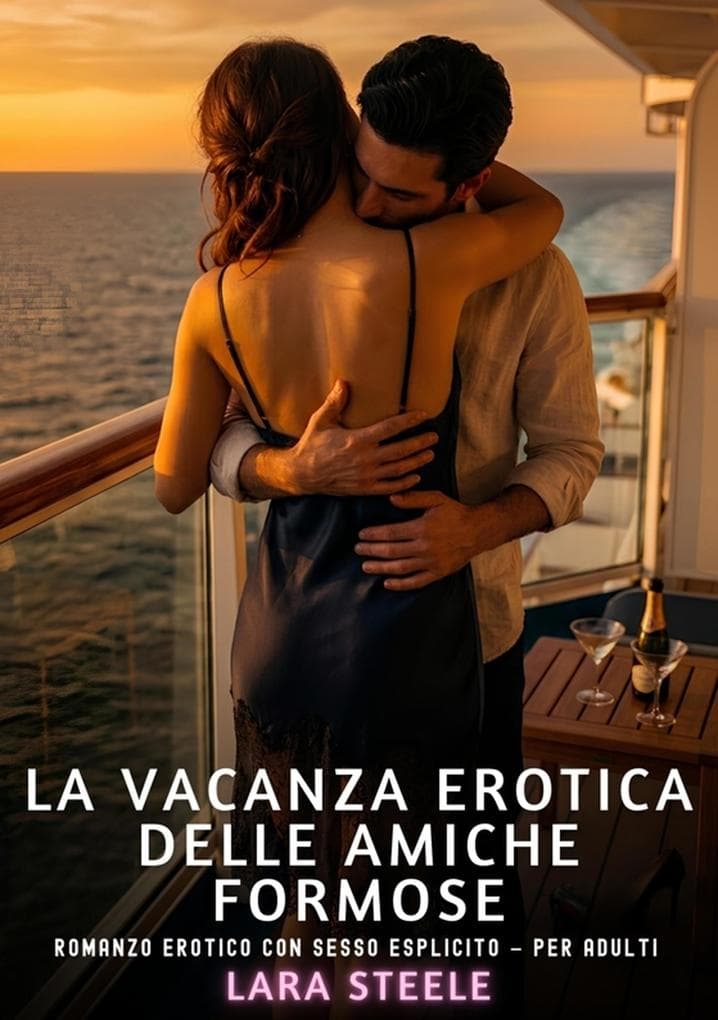 La Vacanza Erotica delle Amiche Formose