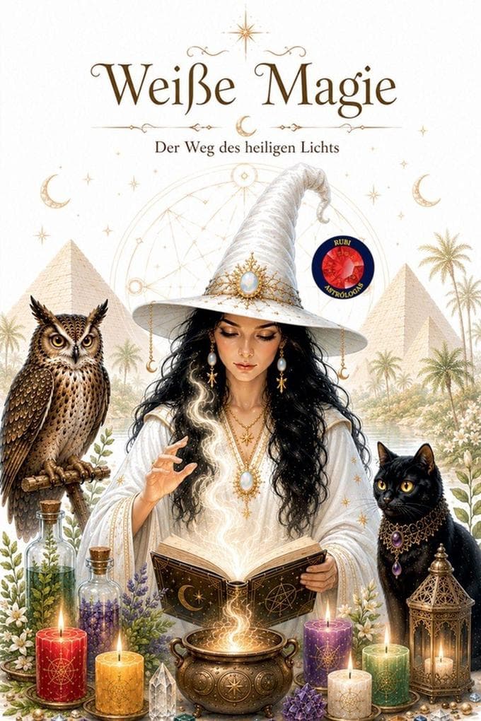 Weiße Magie