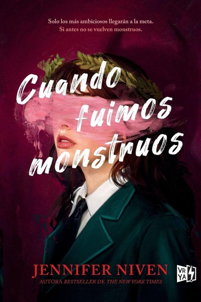 Cuando fuimos monstruos