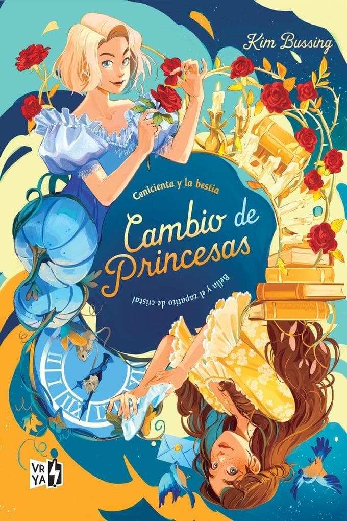 Cambio de princesas