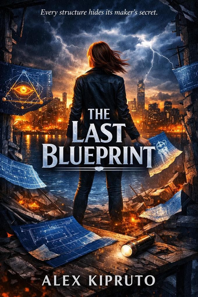 The Last Blueprint