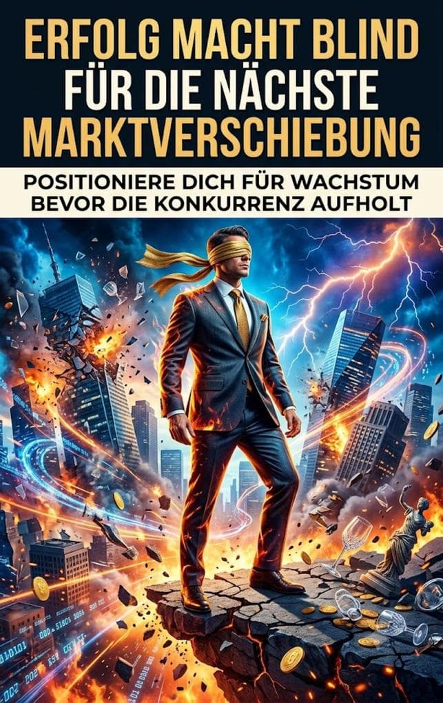 Erfolg macht blind für die nächste Markt Verschiebung