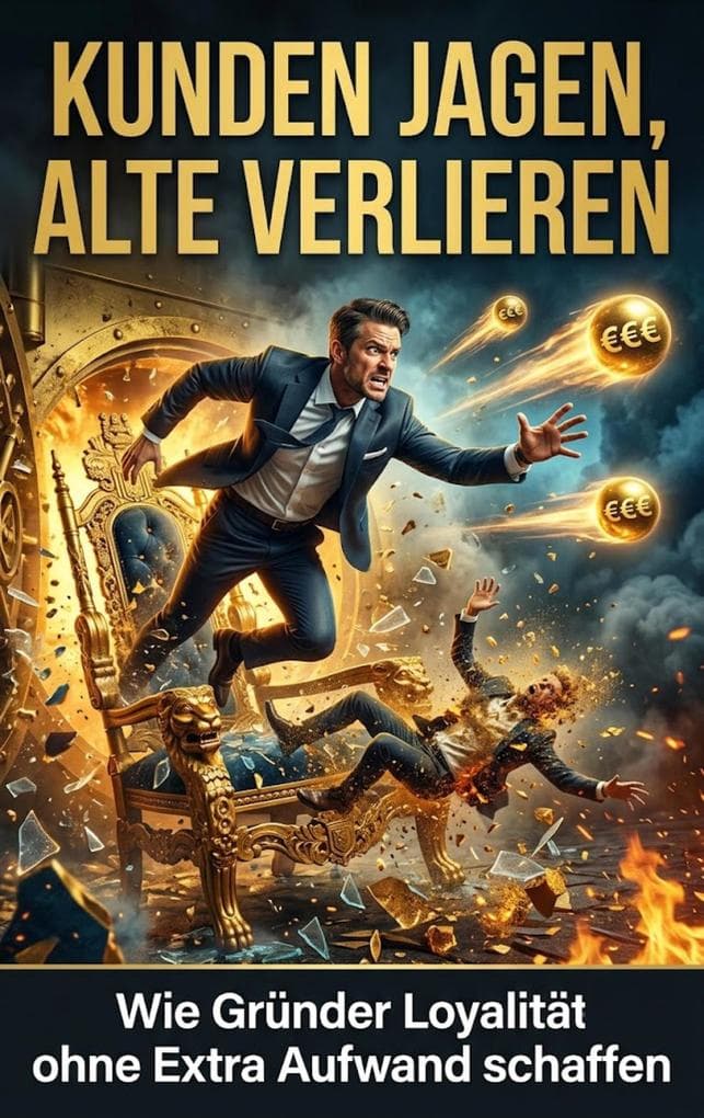 Kunden Jagen, Alte Verlieren
