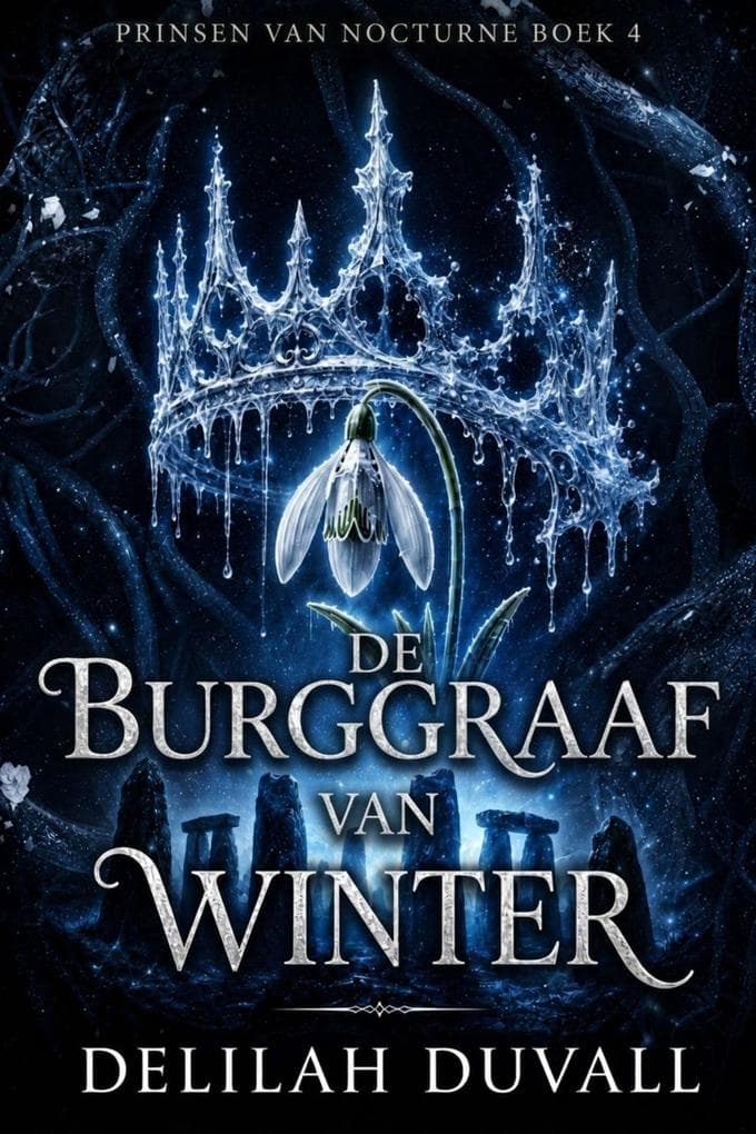 DE BURGGRAAF VAN WINTER