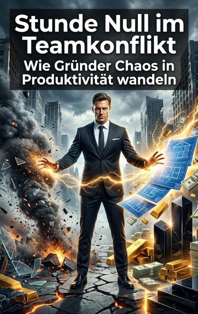 Stunde Null im Teamkonflikt