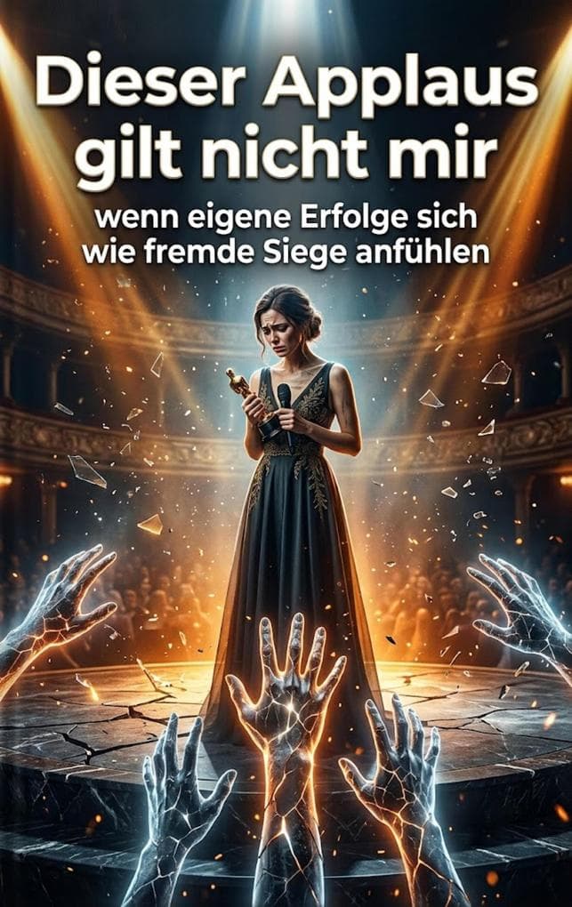 Dieser Applaus gilt nicht mir