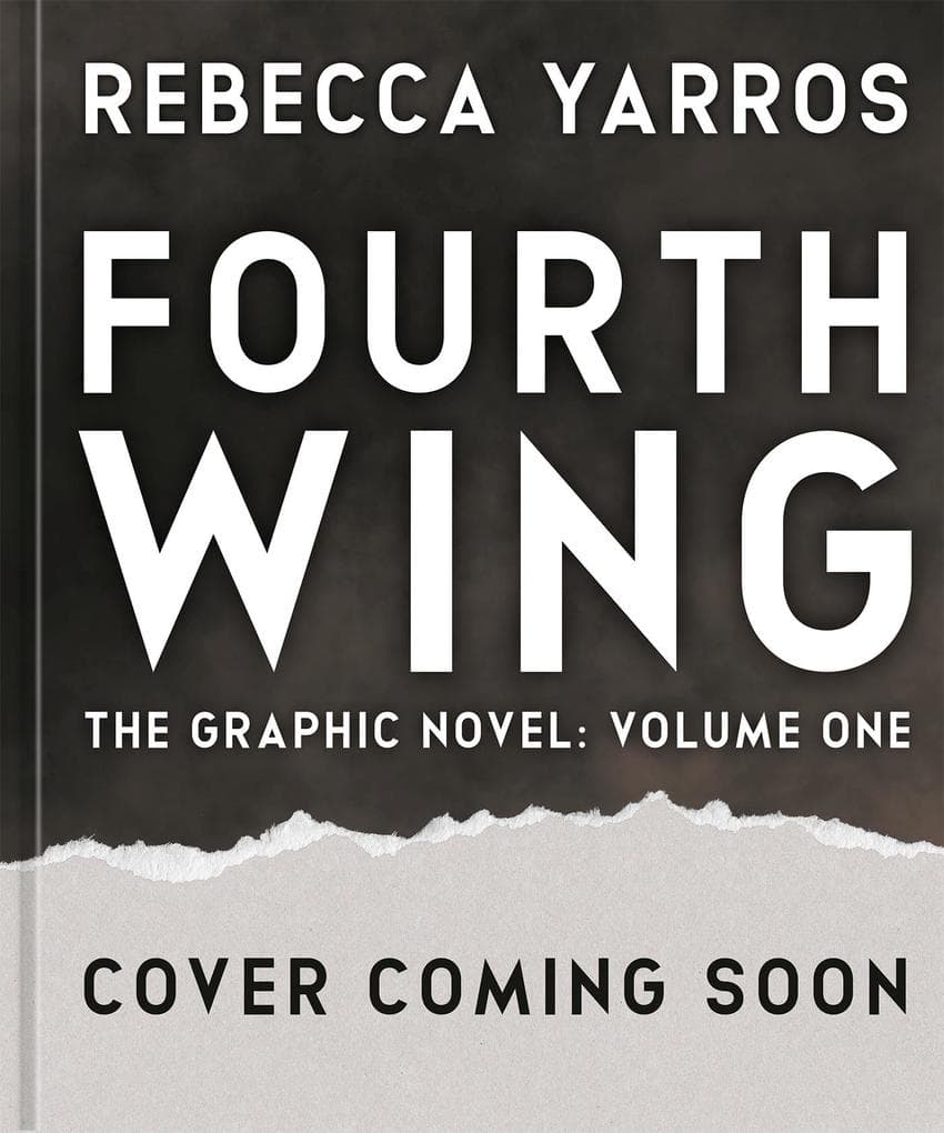 Fourth Wing, The Graphic Novel: Volume One