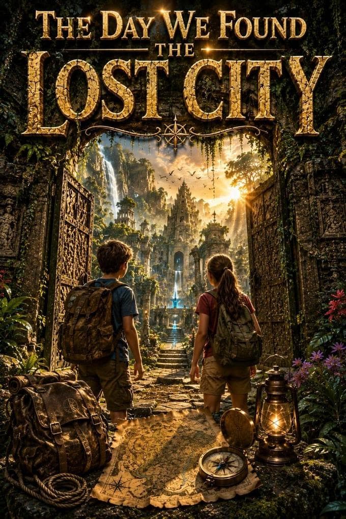 The Day We Found the Lost City